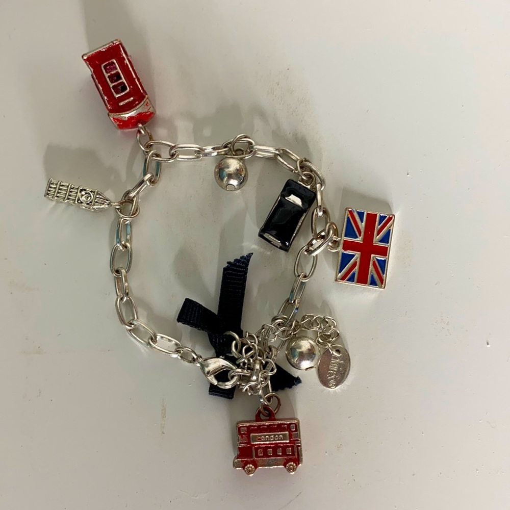 London Charm Bracelet